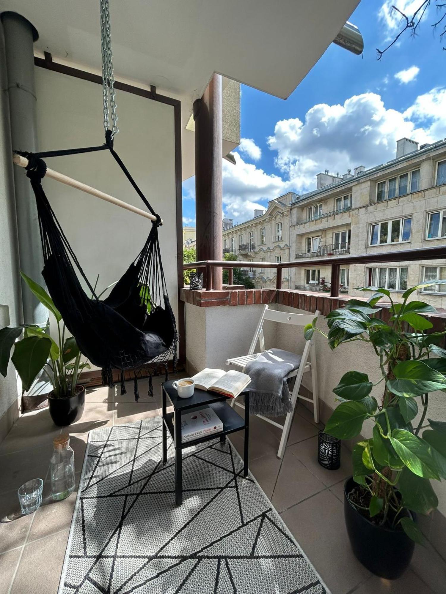 Oomph Warsaw Center Well Designed Apartment With Balcony Екстер'єр фото